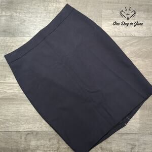 Ann Taylor Petite Mini Skirt Size 4P